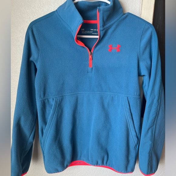 Under Armour Fleece‎ Pullover - Picture 1 of 3